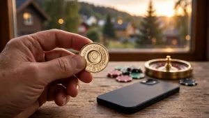 10 kr casinoer i Norge: Hva grensen betyr