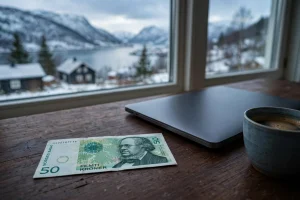 50 kr casinoer i Norge: innskudd og bonuser