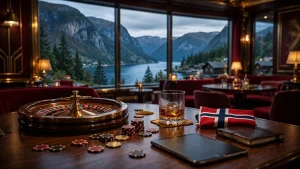 Alle kasinoer i Norge: regler og tilgang