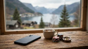 Casinoapp for nordmenn: nettleser eller app