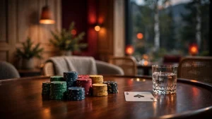 Casinoer med baccarat: regler, varianter og innsatser