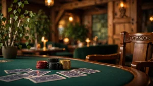 Casinoer med blackjack: regler, valg og varianter