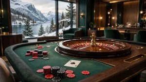 Beste norske casinoer 2026: slik vurderes de