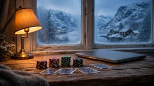 Blackjack online i Norge: regler og valg ved bordet