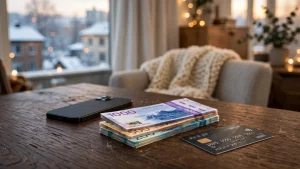 Casinoer med raske uttak: slik vurderes utbetaling
