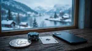 Casinoer med Litecoin i Norge: betaling og uttak