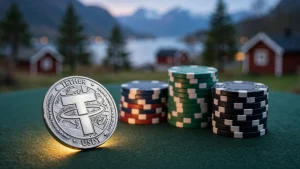 Casinoer med Tether i Norge: betaling og vilkår