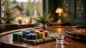 Casinoer med velkomstbonus: vilkår og bonustyper