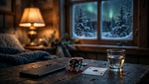 Nettcasinoer uten innskudd: vilkår og uttak